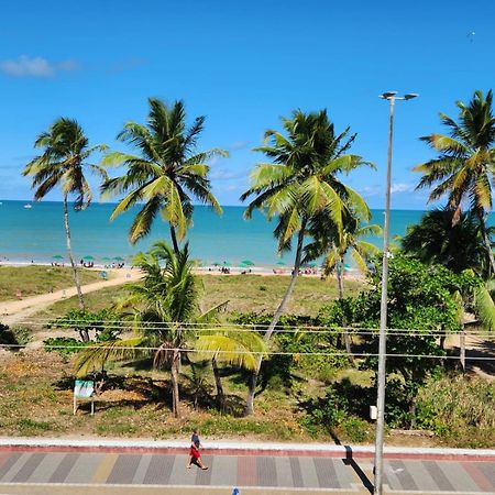 Frente Mar Apartamento Luxuoso Na Praia De Cabo Branco João Pessoa المظهر الخارجي الصورة