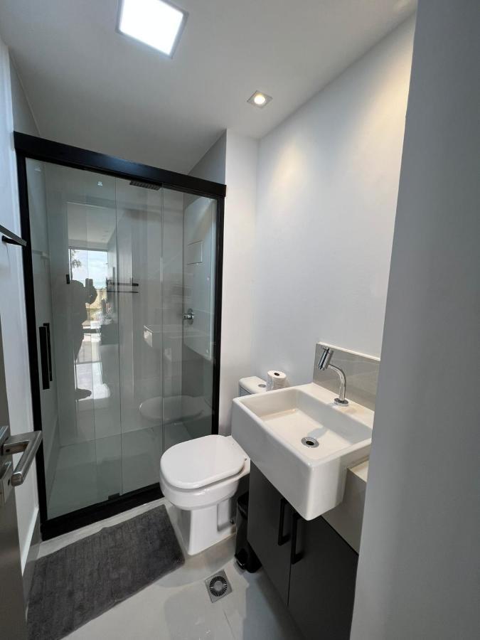 Frente Mar Apartamento Luxuoso Na Praia De Cabo Branco João Pessoa المظهر الخارجي الصورة