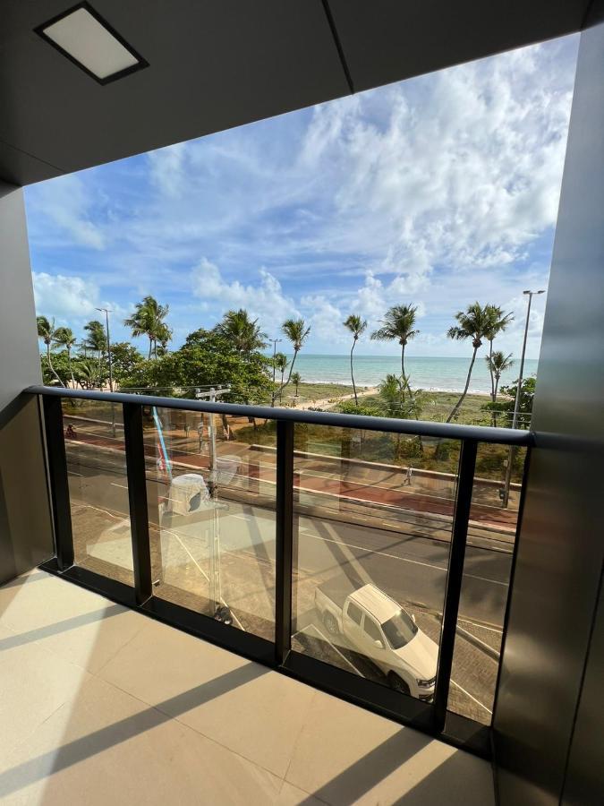 Frente Mar Apartamento Luxuoso Na Praia De Cabo Branco João Pessoa المظهر الخارجي الصورة