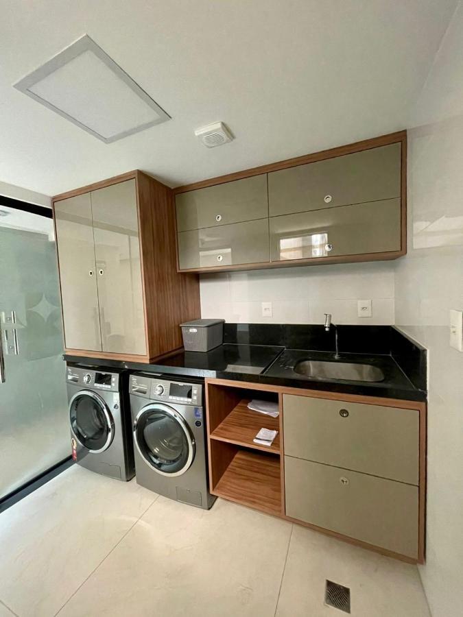Frente Mar Apartamento Luxuoso Na Praia De Cabo Branco João Pessoa المظهر الخارجي الصورة